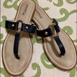 Sperry Top Sider Carolina leather sandals